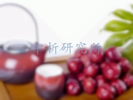 紅棗檢測
