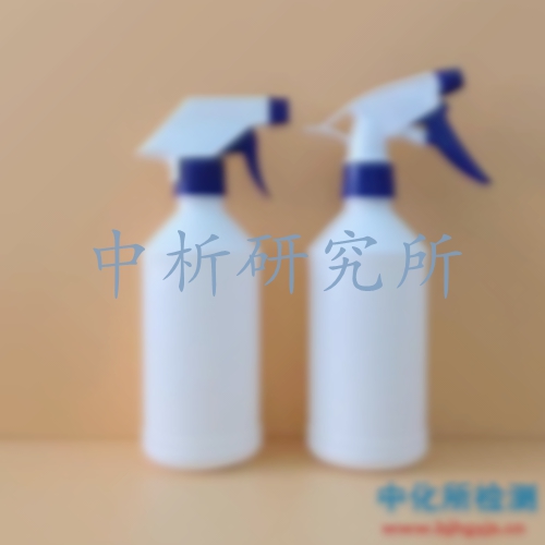 消毒液檢測