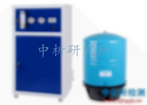 超純水檢測(cè)