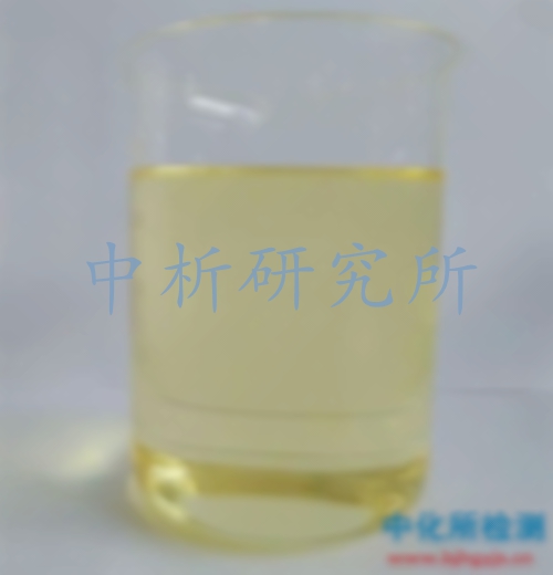 防腐劑檢測