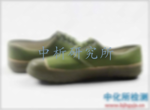 鞋號(hào)檢測(cè)