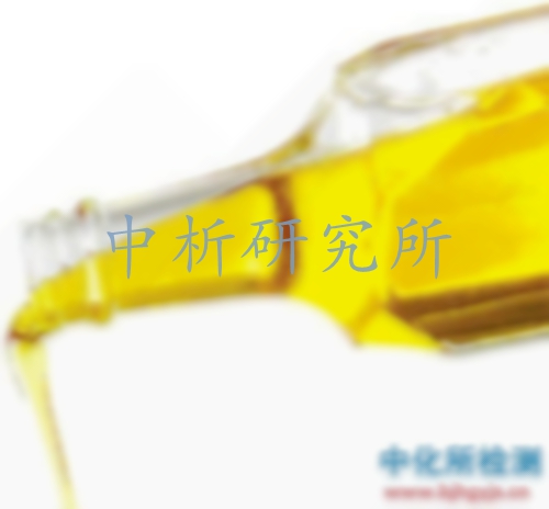 過氧化值測定