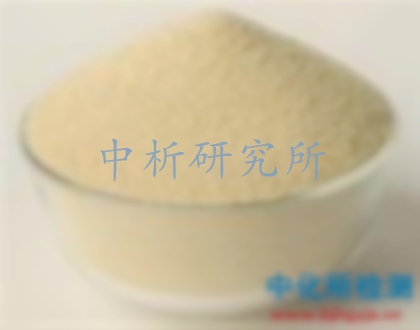次粉檢測