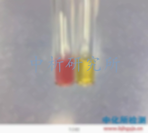 脲酶定性
