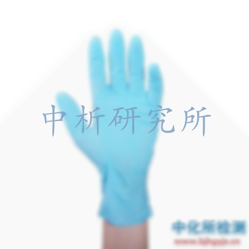 防護手套檢測