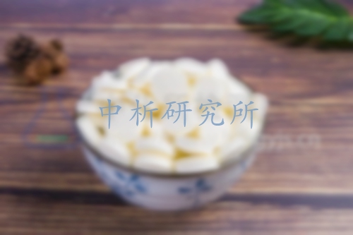 奶片檢測