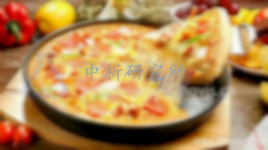 披薩檢測