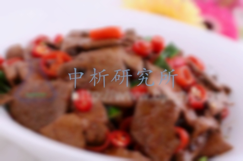 豬肝檢測