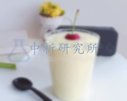 奶昔檢測