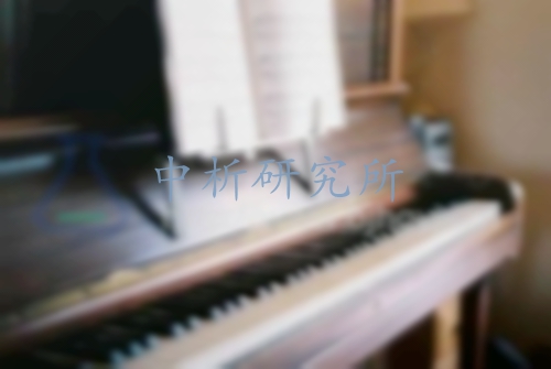 鋼琴檢測(cè)