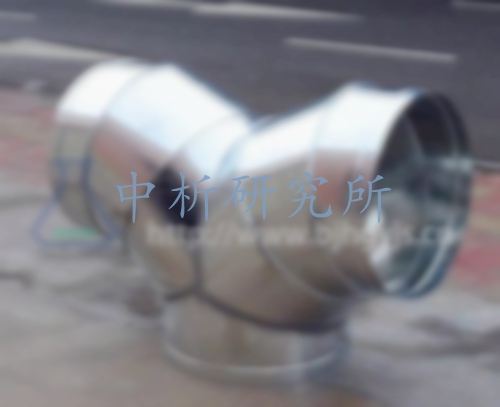 通風(fēng)管道檢測