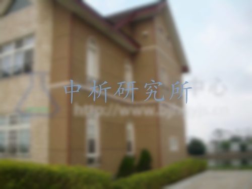溶劑型外墻涂料檢測