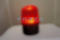 警示燈檢測