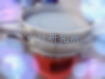 振動(dòng)篩檢測(cè)