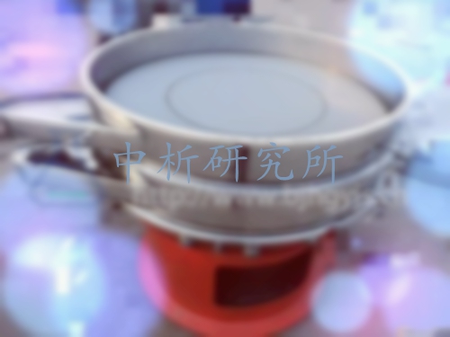 振動(dòng)篩檢測(cè)