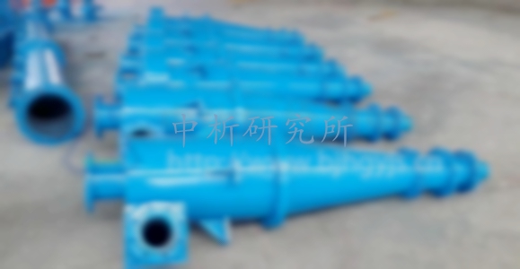 旋流器檢測