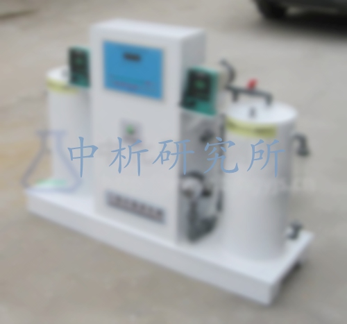 二氧化氯發(fā)生器檢測(cè)