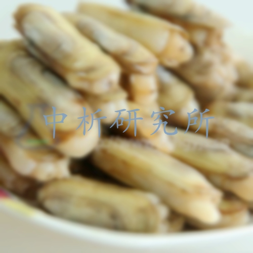 蟶子檢測(cè)