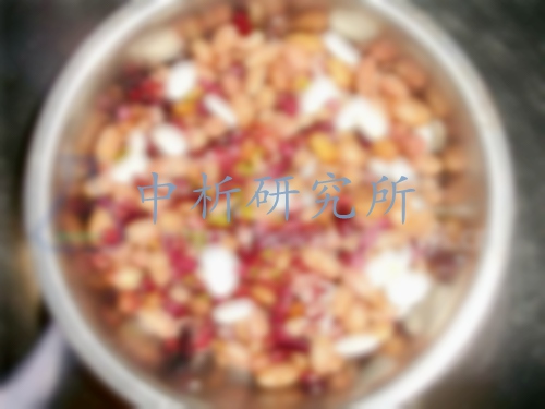 八寶粥檢測