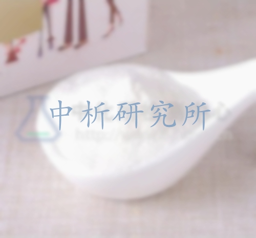 果聚糖檢測(cè)