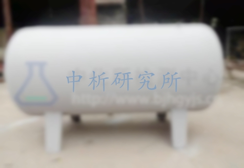 壓力罐檢測