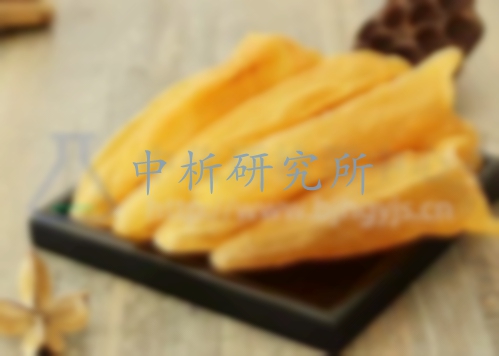 魚膠檢測