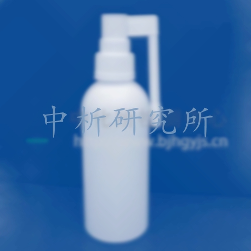 口腔噴劑檢測