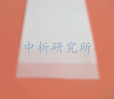 水蒸氣透過率檢測