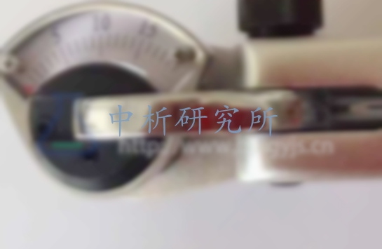 維氏硬度測(cè)試