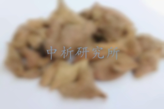 五倍子檢測