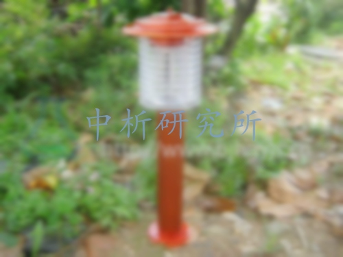 滅蟲器檢測