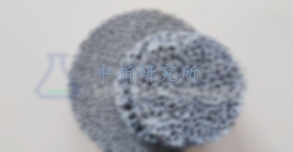 泡沫陶瓷過濾網(wǎng)檢測