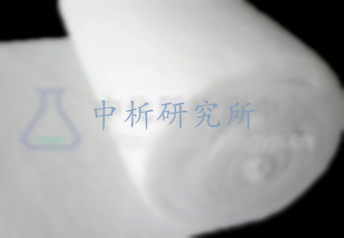 長絲紡粘針刺非織造土工布檢測