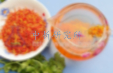 紅花油檢測(cè)