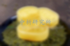 綠豆糕檢測