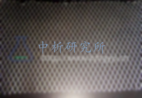 鍍鋅網(wǎng)檢測(cè)