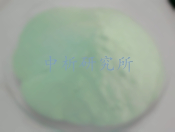 碳酸鎳檢測