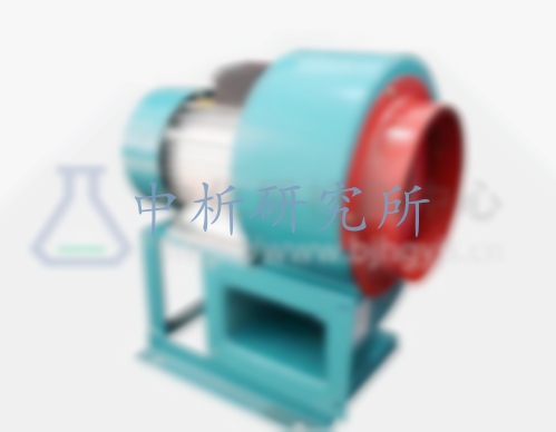 工業(yè)通風(fēng)機(jī)檢測