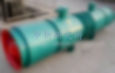 煤礦用通風(fēng)機(jī)檢測