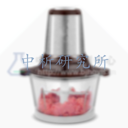 絞肉機(jī)檢測(cè)