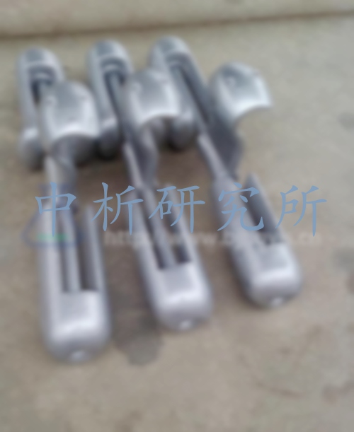防振錘檢測