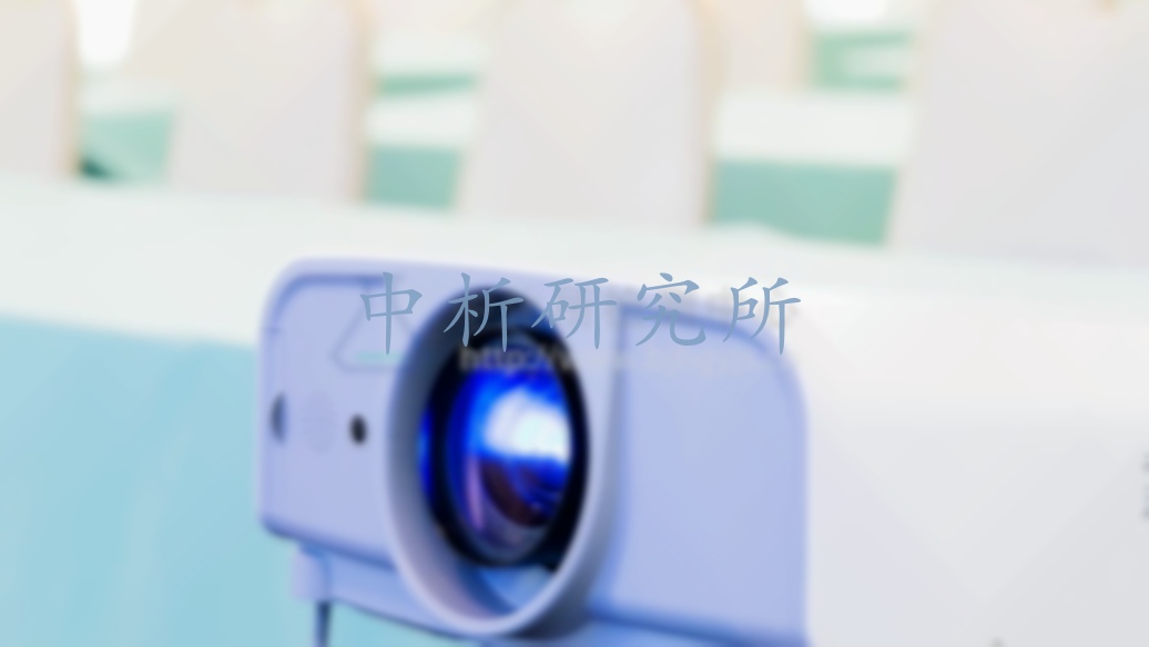 投影儀檢測(cè)