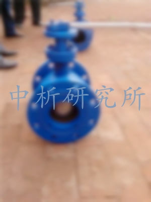 半球閥檢測(cè)