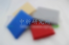 聲學(xué)材料檢測