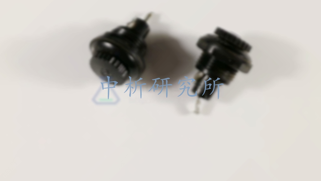 電位器檢測