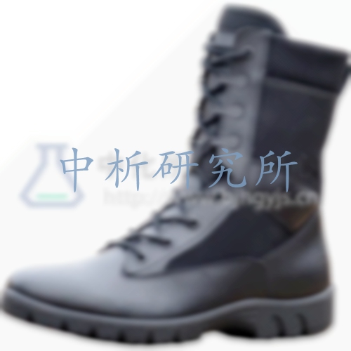 作戰(zhàn)靴檢測