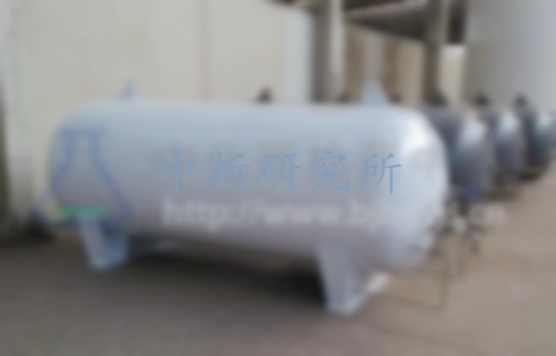 壓力容器檢測
