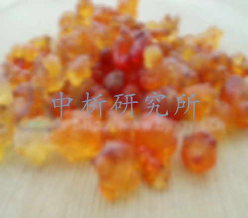 桃膠檢測
