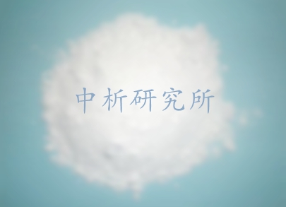 氣相氧化硅檢測