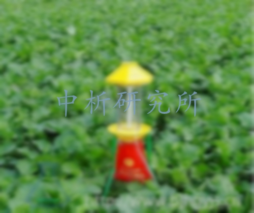 誘蟲燈檢測
